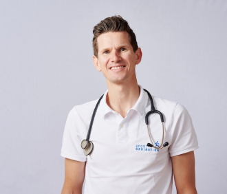 Foto Dr. Robert Fritz