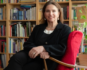Foto Dr. Brigitte Holzinger