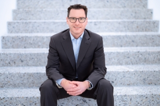 Foto Prof. Dr. Marc Luy
